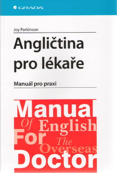 Angličtina pro lékaře - Manuál pro praxi