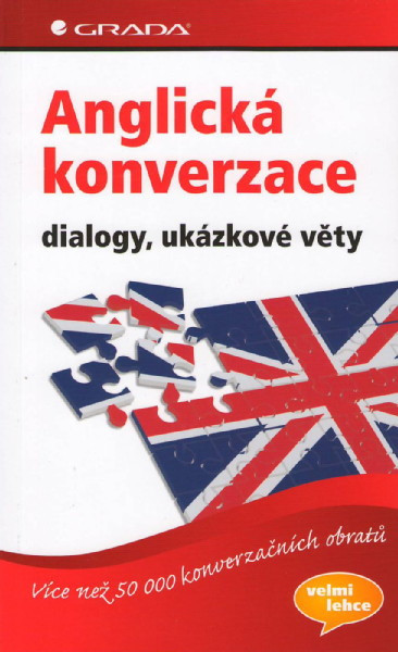 Anglická konverzace - dialogy, ukázkové věty