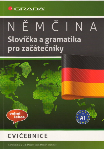 Němčina: Slovíčka a gramatika pro začátečníky