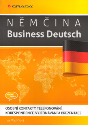 Němčina. Business Deutsch