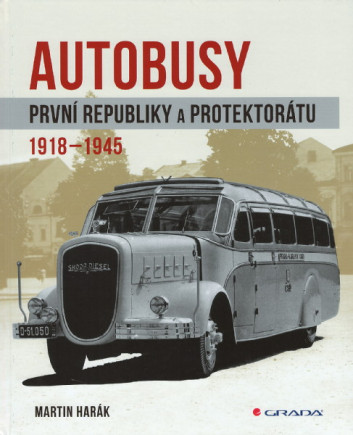 Autobusy první republiky a protektorátu 1918-1945