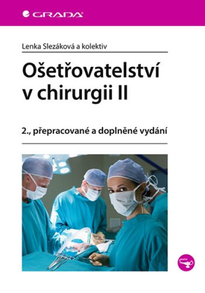 ošetřovatelství v chirurgii II.