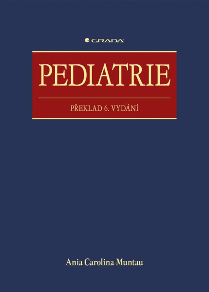 Pediatrie - překlad 6. vydání