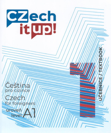 Czech it UP! 1 ( A1, učebnice )