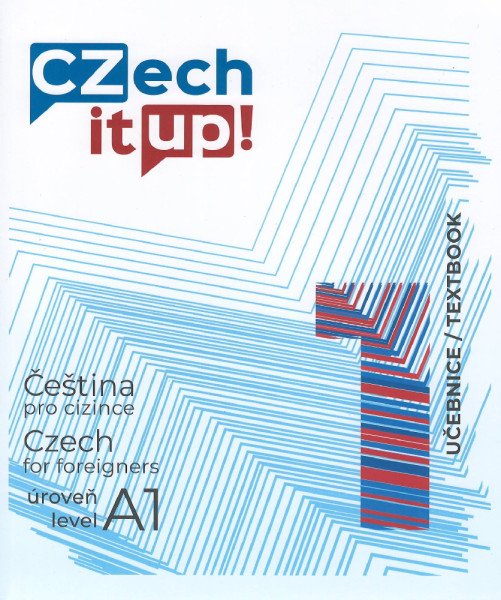 Czech it UP! 1 ( A1, učebnice )