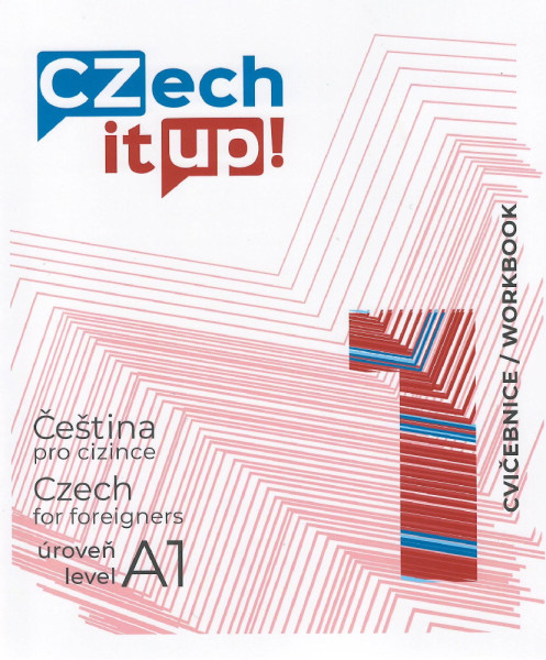 Czech it UP! 1 ( A1, cvičebnice )