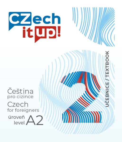 Czech it UP! 2 ( A2, učebnice )