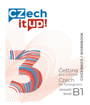 Czech it UP! 3 ( B1, cvičebnice )