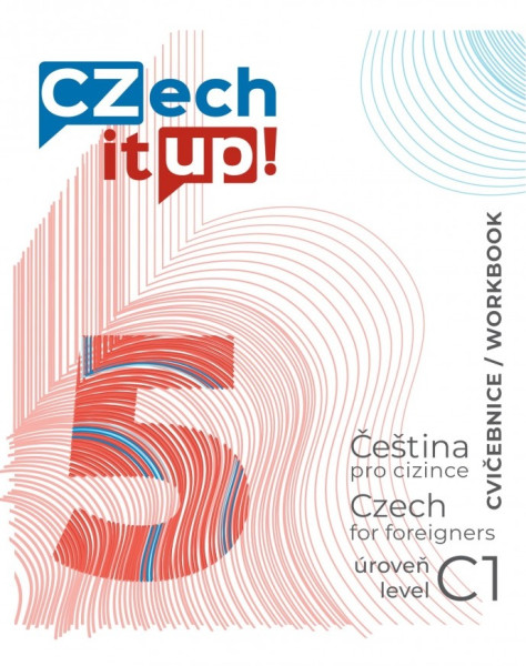 Czech it UP! 5 (C1, cvičebnice)
