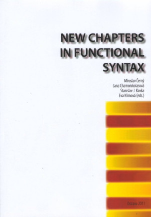 New Chapters in Functional Syntax