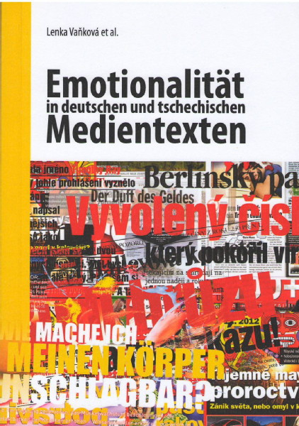 Emotionalität in deutschen und tschechischen Medientexten