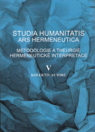 Studia humanitatis ars hermeneutica V.