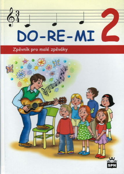 DO-RE-MI 2 - Zpěvník pro malé zpěváky