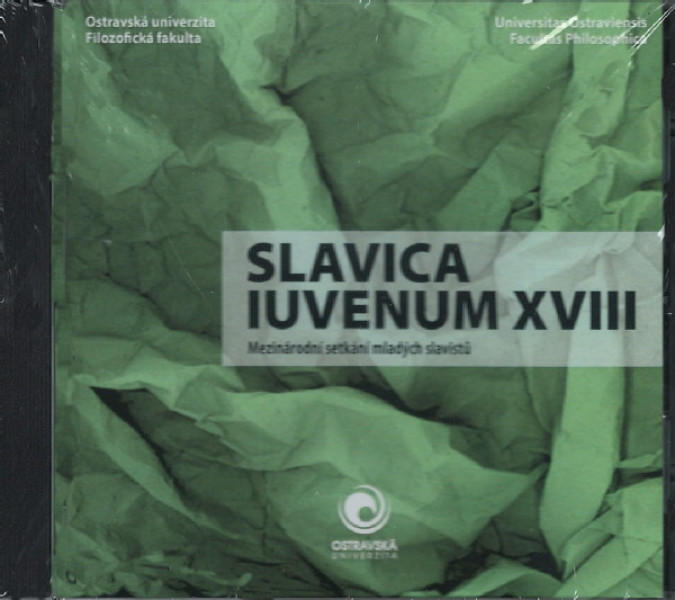 Slavica Iuvenum 2017, XVIII. mezinárodní setkání mladých studentů na CD