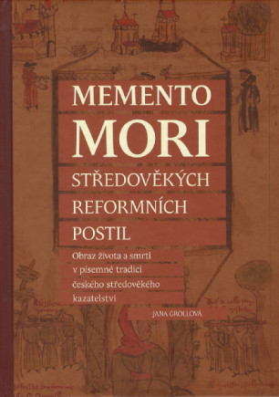 Memento mori středověkých reformních postil