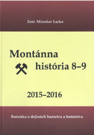 Montánna história 8-9, 2015-2016