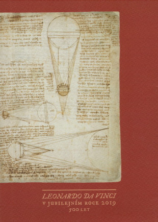 Leonardo da Vinci v jubilejním roce 2019