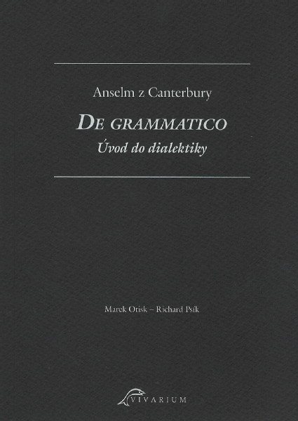 De Grammatico / Úvod do dialektiky 