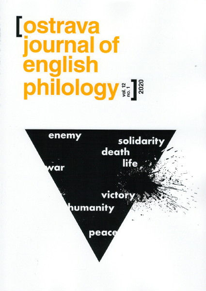 Ostrava Journal of English Philology vol.12. no.1/2020
