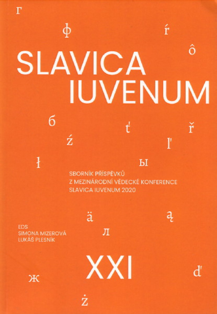 Slavica Iuvenum XXI