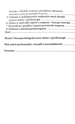 Zásady prevence a psychoterapie neurotických a psychosomatických onemocnění