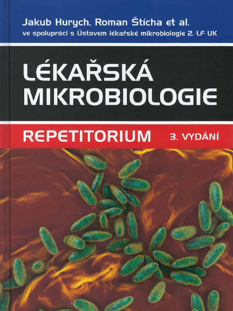 Lékařská mikrobiologie - repetitorium