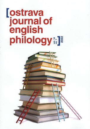 Ostrava Journal of English Philology, Vol. 14, No.1/2022