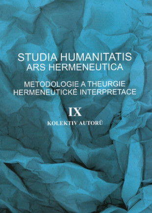 Studia humanitatis - Ars hermeneutica IX