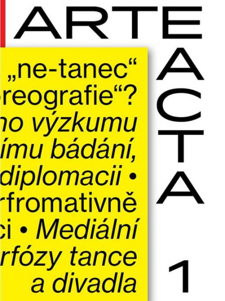 ArteActa č.1
