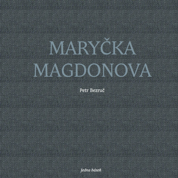 Maryčka Magdonova