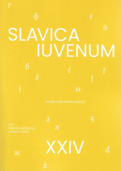 Slavica Iuvenum XXIV