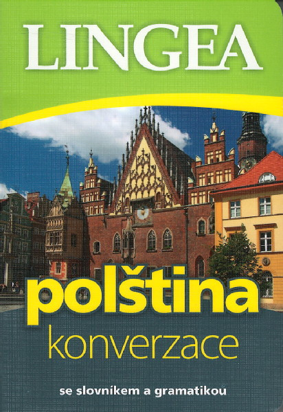 Polština konverzace se slovníkem a gramatikou