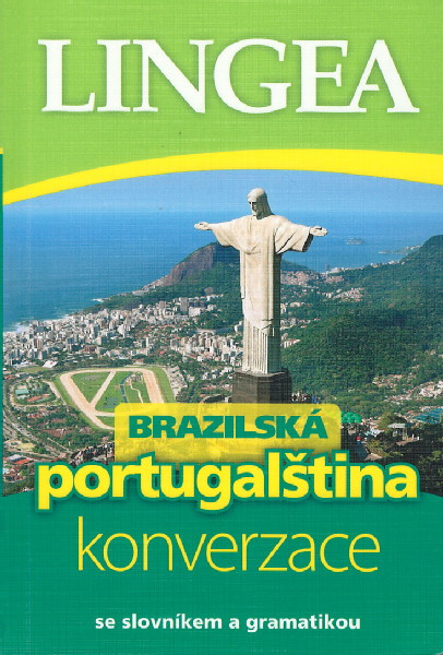 Brazilská portugalština konverzace se slovníkem a gramatikou
