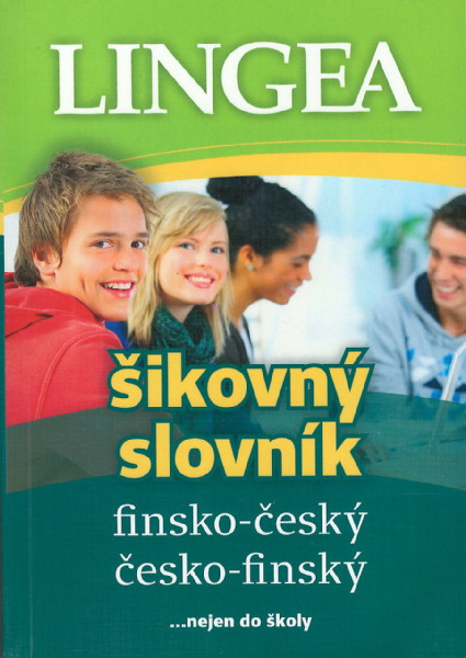 Finsko-český, česko-finský šikovný slovník
