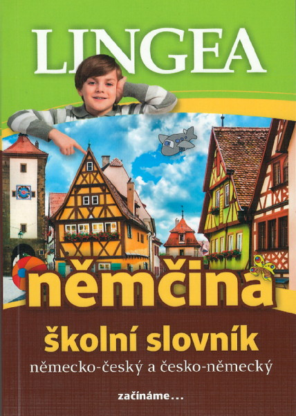 Německo-český, česko-německý školní slovník