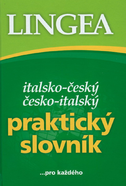 Italsko-český, česko-italský praktický slovník