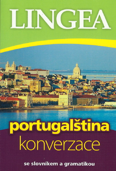 Portugalština konverzace se slovníkem a gramatikou