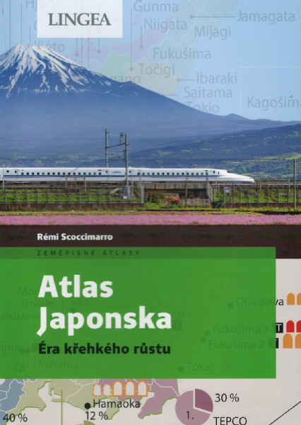 Atlas Japonska 