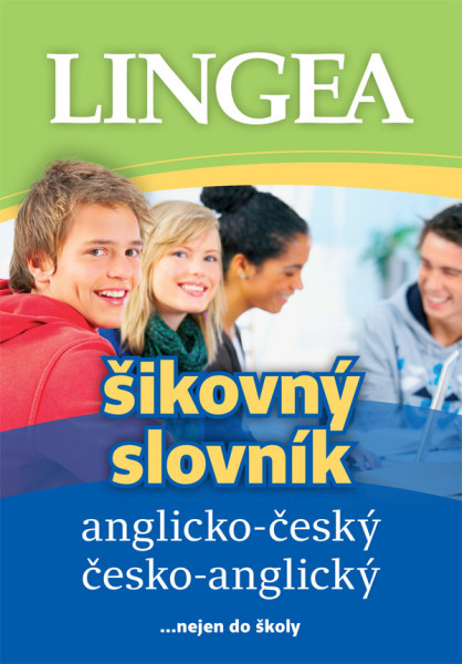  Anglicko-český, česko-anglický šikovný slovník