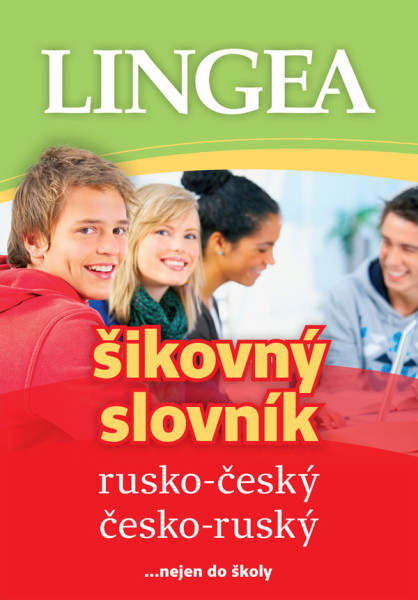 Rusko-český, česko-ruský šikovný slovník