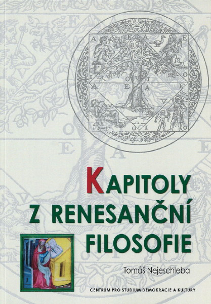 Kapitoly z renesanční filosofie