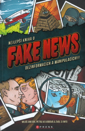 Nejlepší kniha o fake news!!!