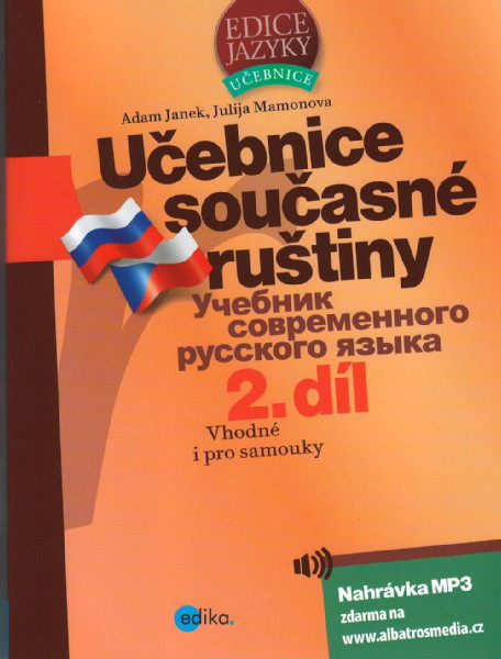 Učebnice současné ruštiny , 2.díl
