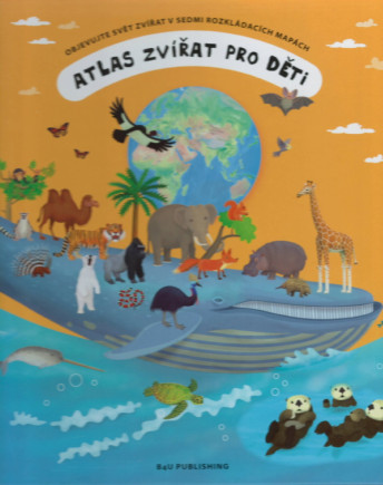 Atlas zvířat pro děti