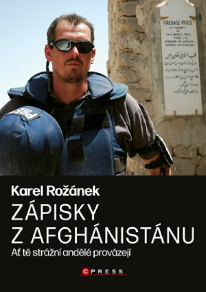 Karel Rožánek: Zápisky z Afgánistánu