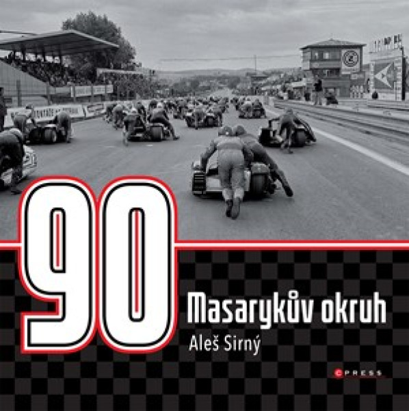 Masarykův okruh-90 let