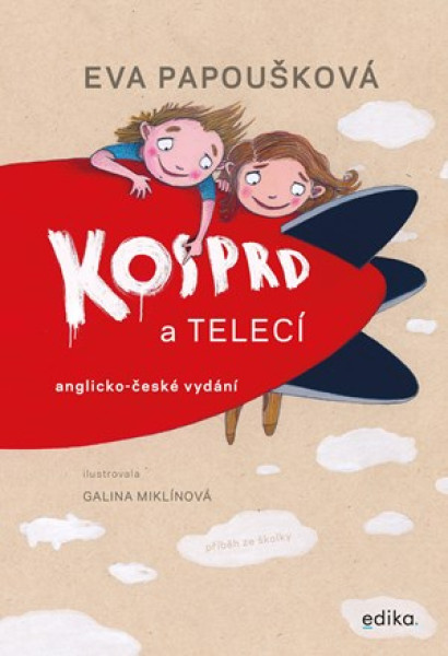 Kosprd a Telecí: anglocko-české vydání