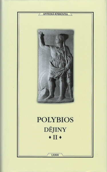Dějiny II. - Polybios