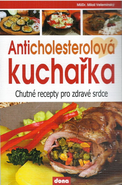 Anticholesterolová kuchařka