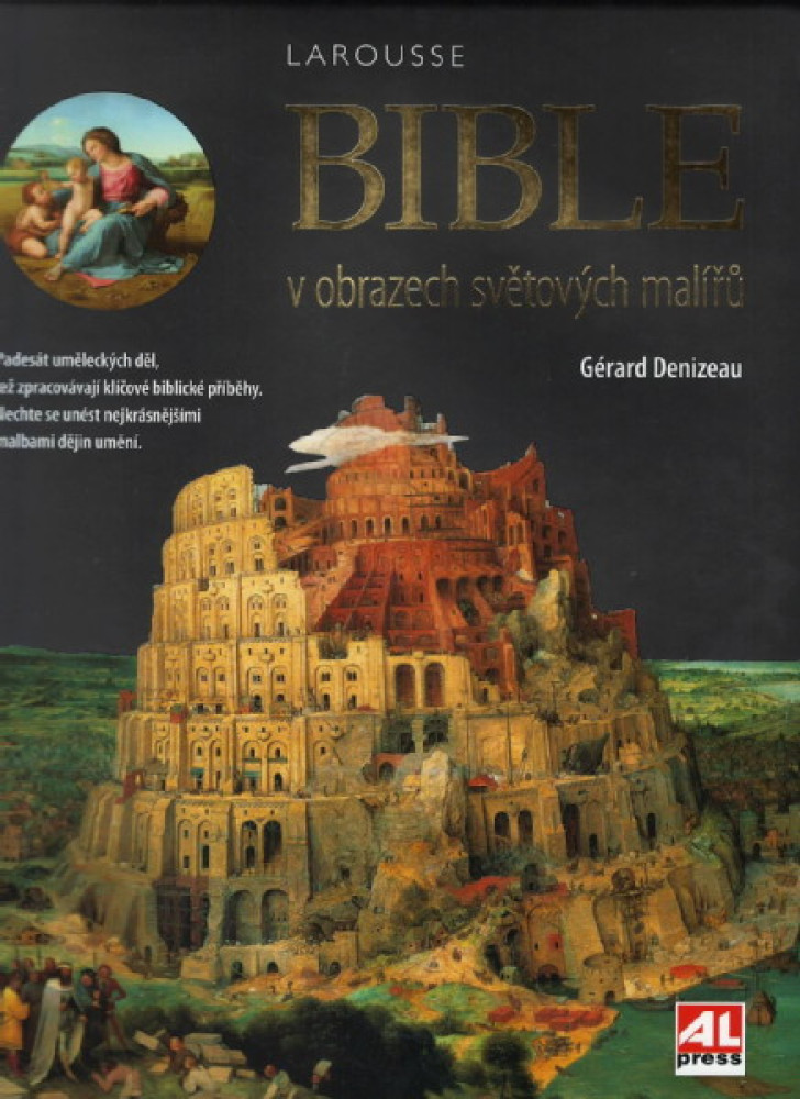 Bible v obraze světových malířů